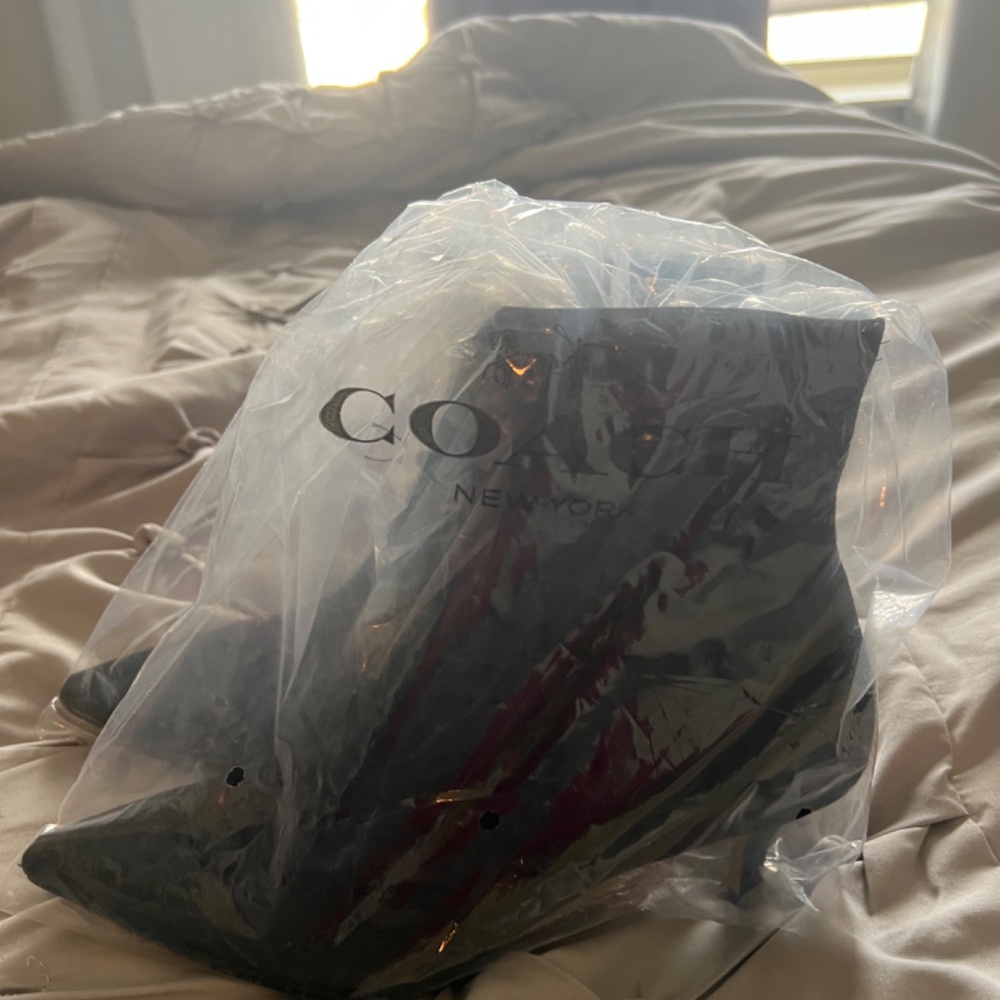 Coach Booties - Picture 5 of 5